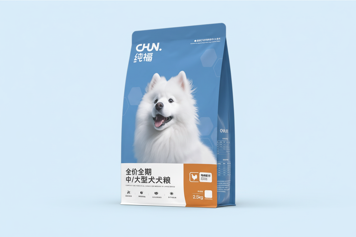 Chun Fu Medium Large Breed Chicken