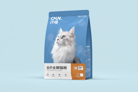 Chun Fu Chicken Cat Food