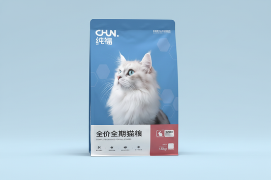 Chun Fu Rabbit Cat Food