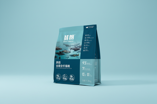 Rosy Fresh Cat Food - Chicken