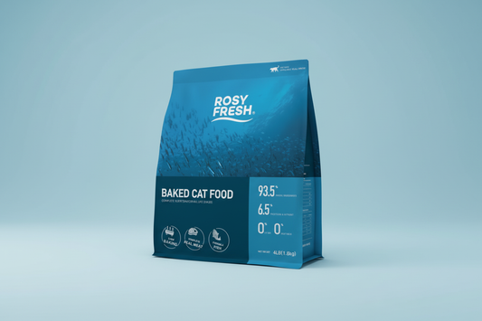 Rosy Fresh Cat Food - Fish
