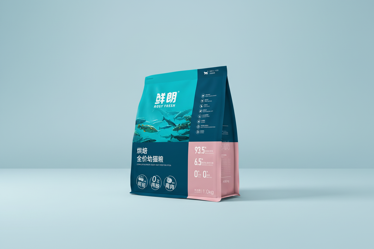 Rosy Fresh Cat Food - Kitten