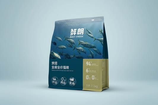 Rosy Fresh Cat Food - Rabbit