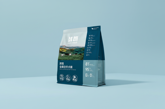 Rosy Fresh Dog Food - Chicken & Duck