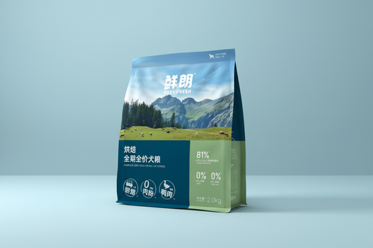 Rosy Fresh Dog Food - Duck & Pear