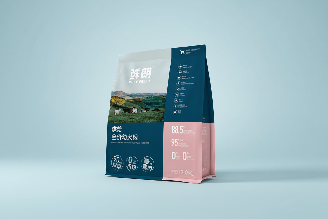 Rosy Fresh Dog Food - Puppy