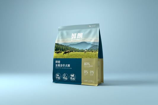 Rosy Fresh Dog Food - Rabbit